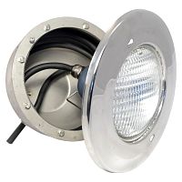 Лицевая часть для прожектора Акватехника 300Вт (AT13.30) Лицевая часть для прожектора Акватехника 300Вт (AT13.30)